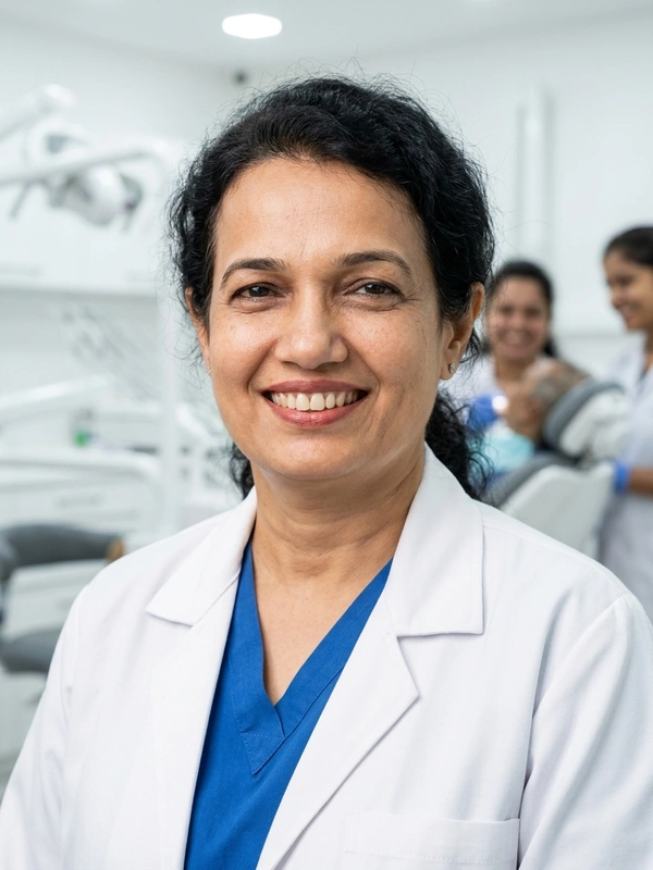 Dr. Prakrathi P. Shetty