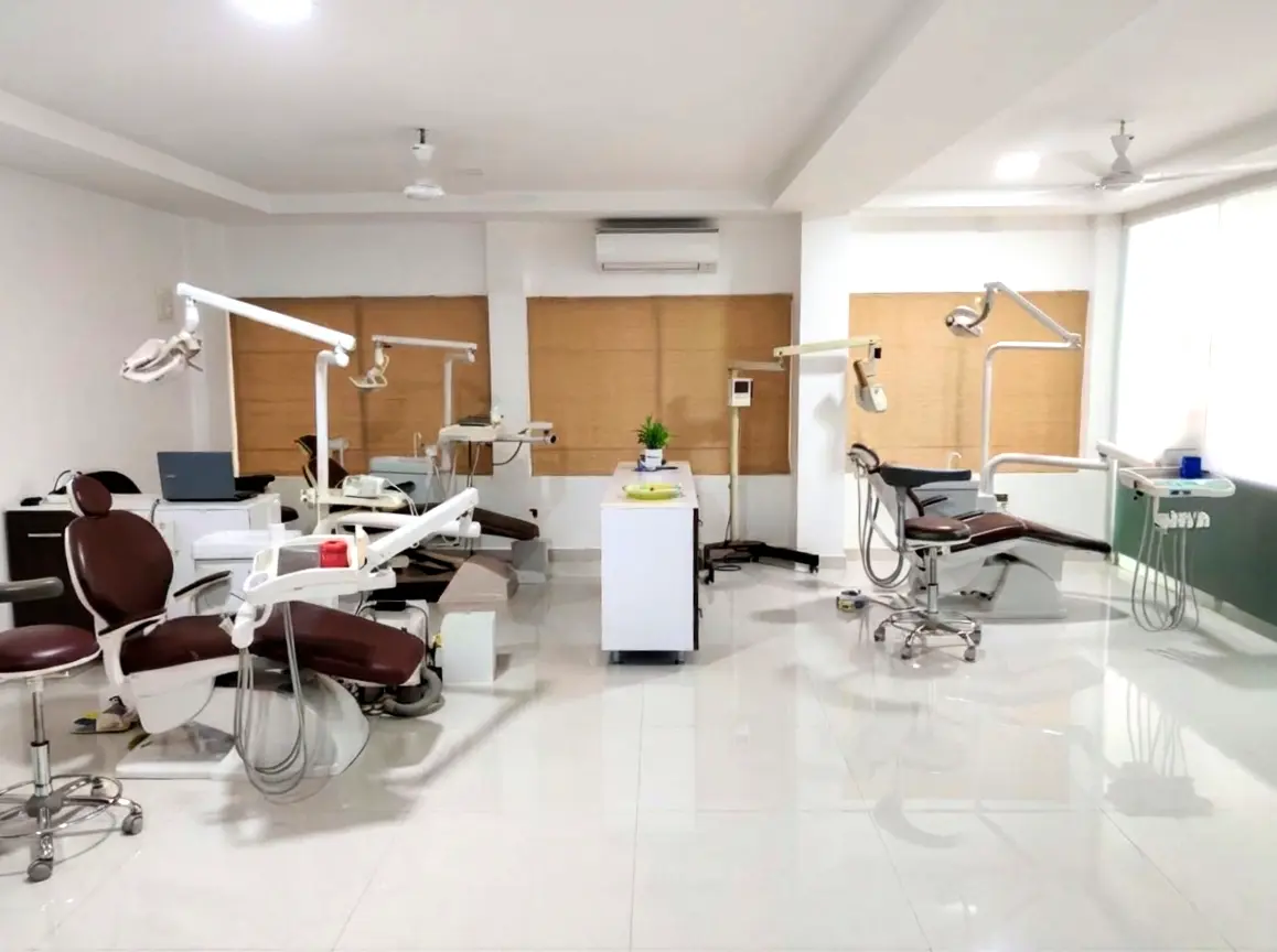 Prakyath Dental Clinic Exterior
